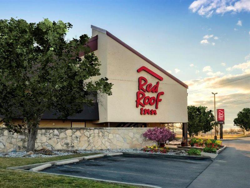 Red Roof Inn Lansing East - Msu Kültér fotó