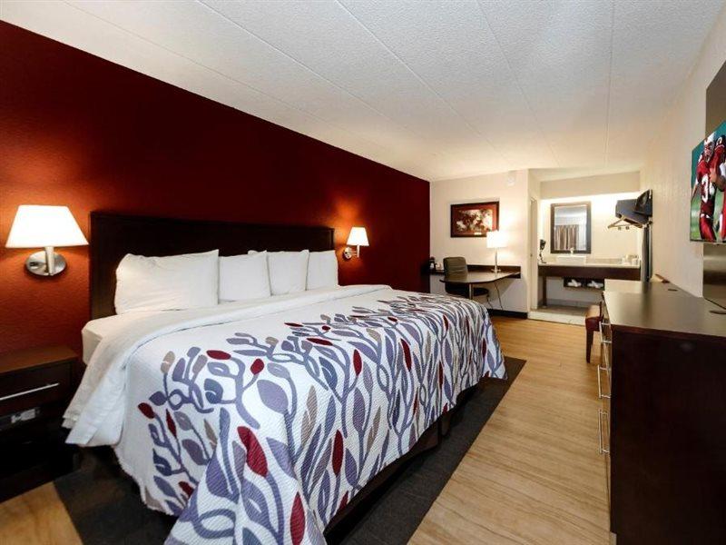 Red Roof Inn Lansing East - Msu Kültér fotó