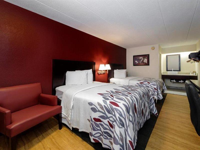 Red Roof Inn Lansing East - Msu Kültér fotó
