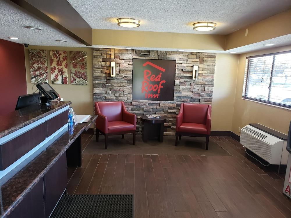 Red Roof Inn Lansing East - Msu Kültér fotó